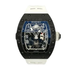 Richard Mille Replica RM 003 Asia Boutique GMT Tourbillon Carbon-NTPT Limite