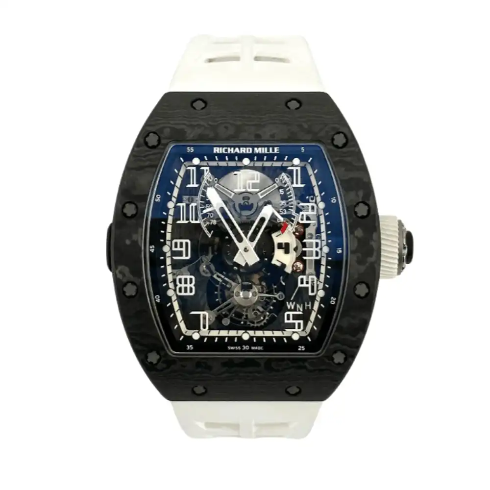 Richard Mille Replica RM 003 Asia Boutique GMT Tourbillon Carbon-NTPT Limite