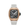Richard Mille Replica RM 010 Automatic Rose Gold