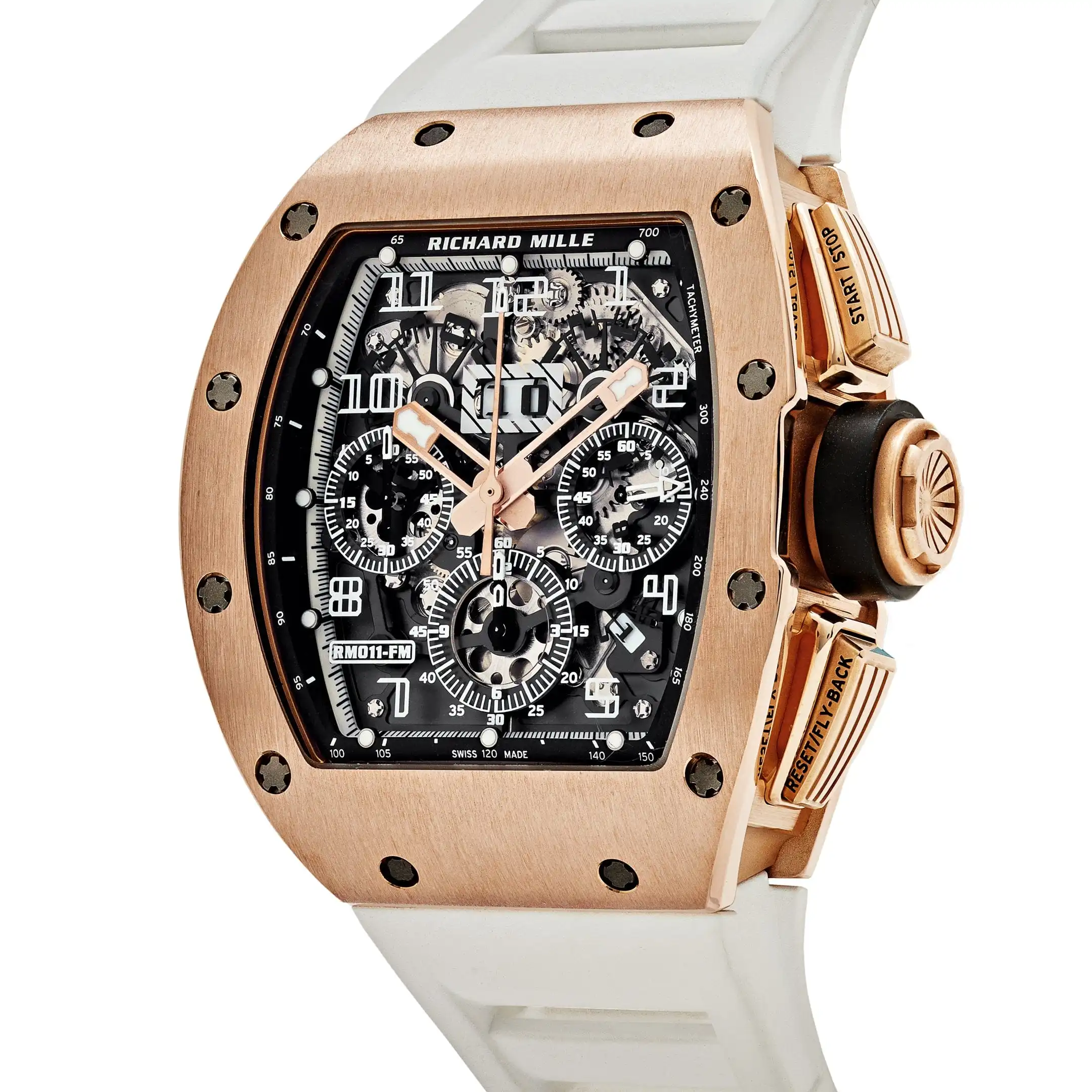 Richard Mille Replica RM 011 Felipe Massa ‘Boutique Edition’ Limited - Image 3