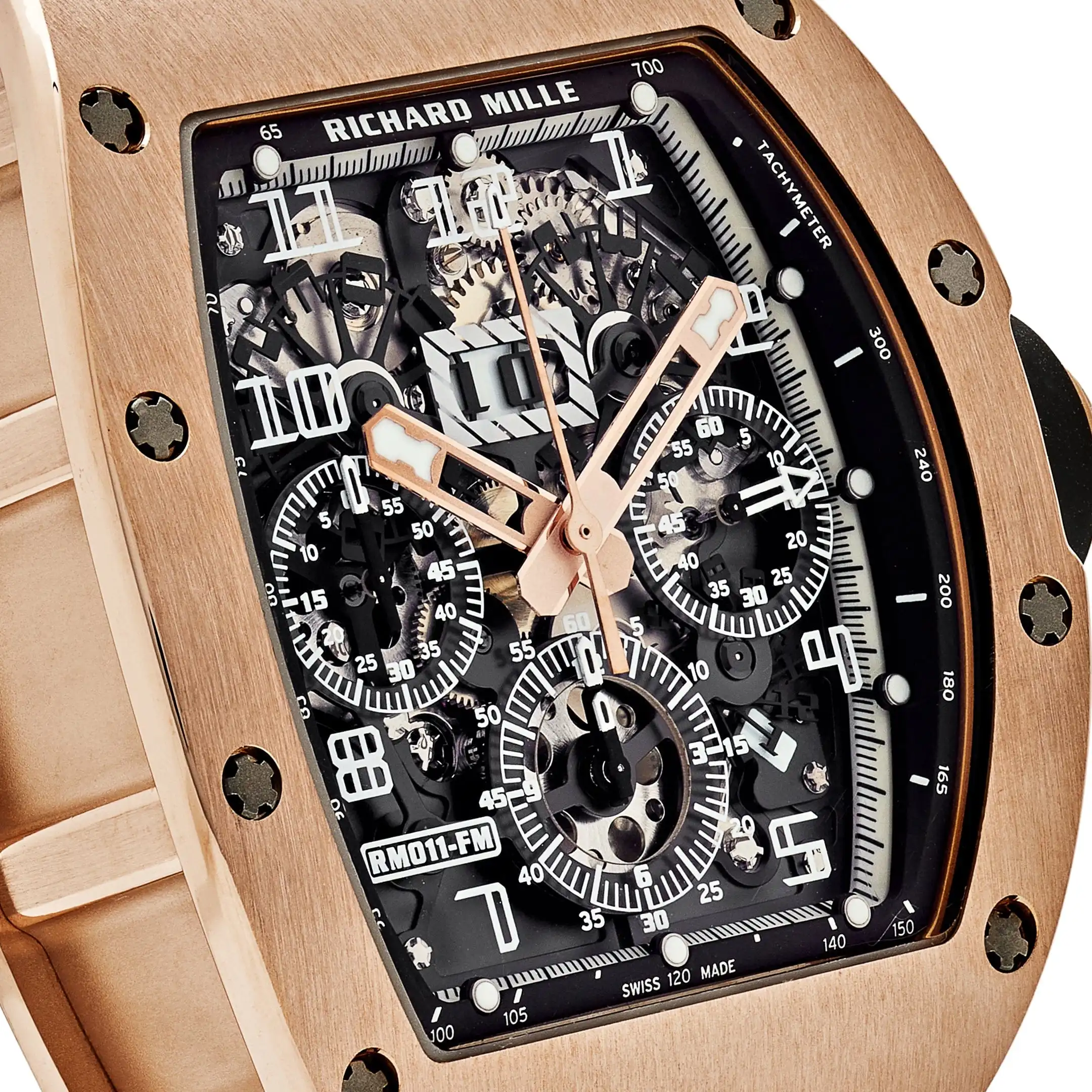 Richard Mille Replica RM 011 Felipe Massa ‘Boutique Edition’ Limited - Image 6
