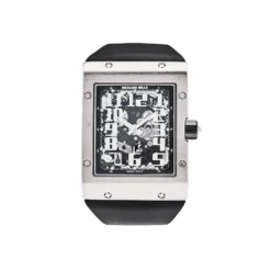 Richard Mille Replica RM 016 ‘Extra Flat’ White Gold
