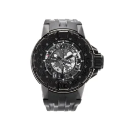 Richard Mille Replica RM 028 ‘Boutique Special’ Black DLC-Titanium Limited Edition