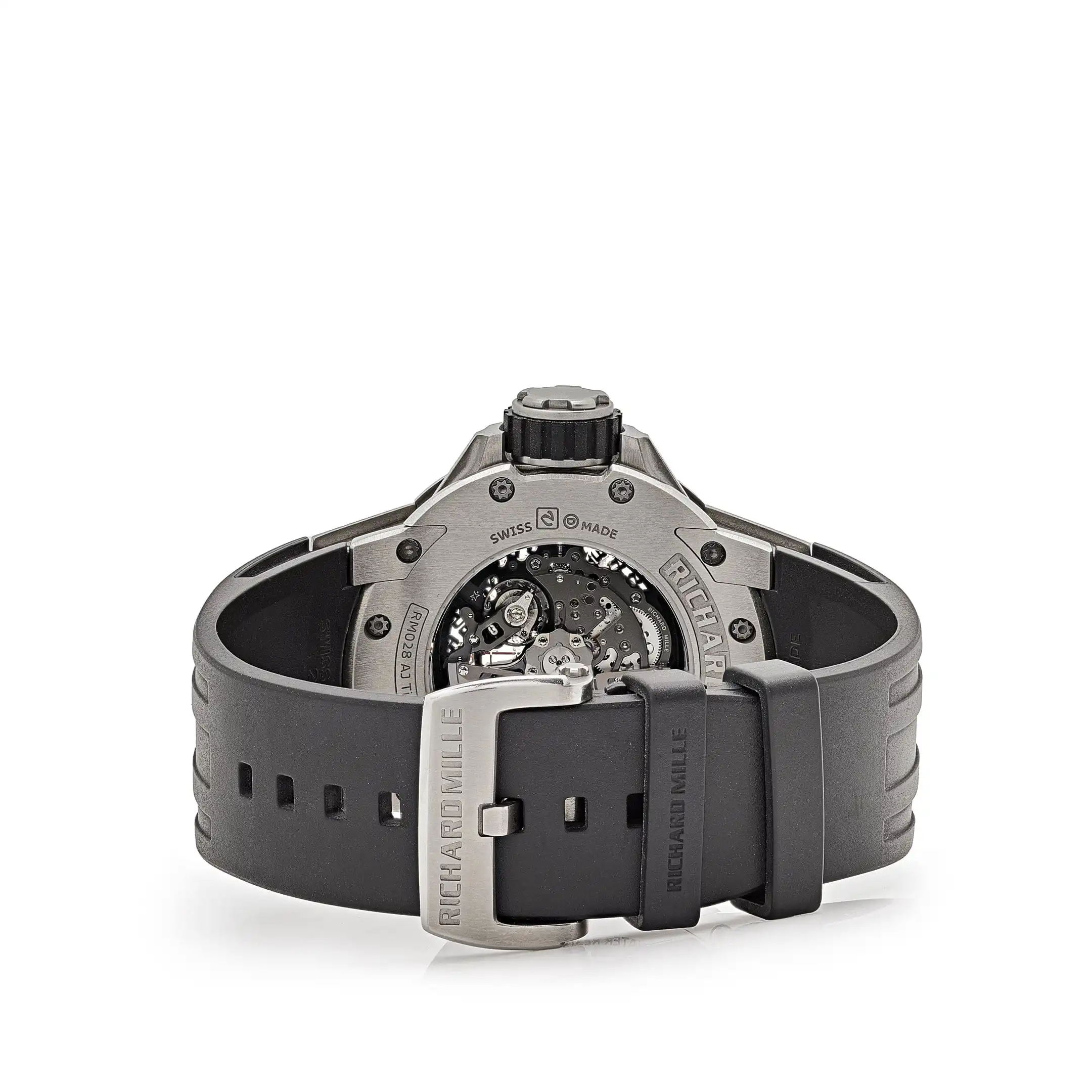 Richard Mille Replica RM 028 Diver Titanium - Image 6