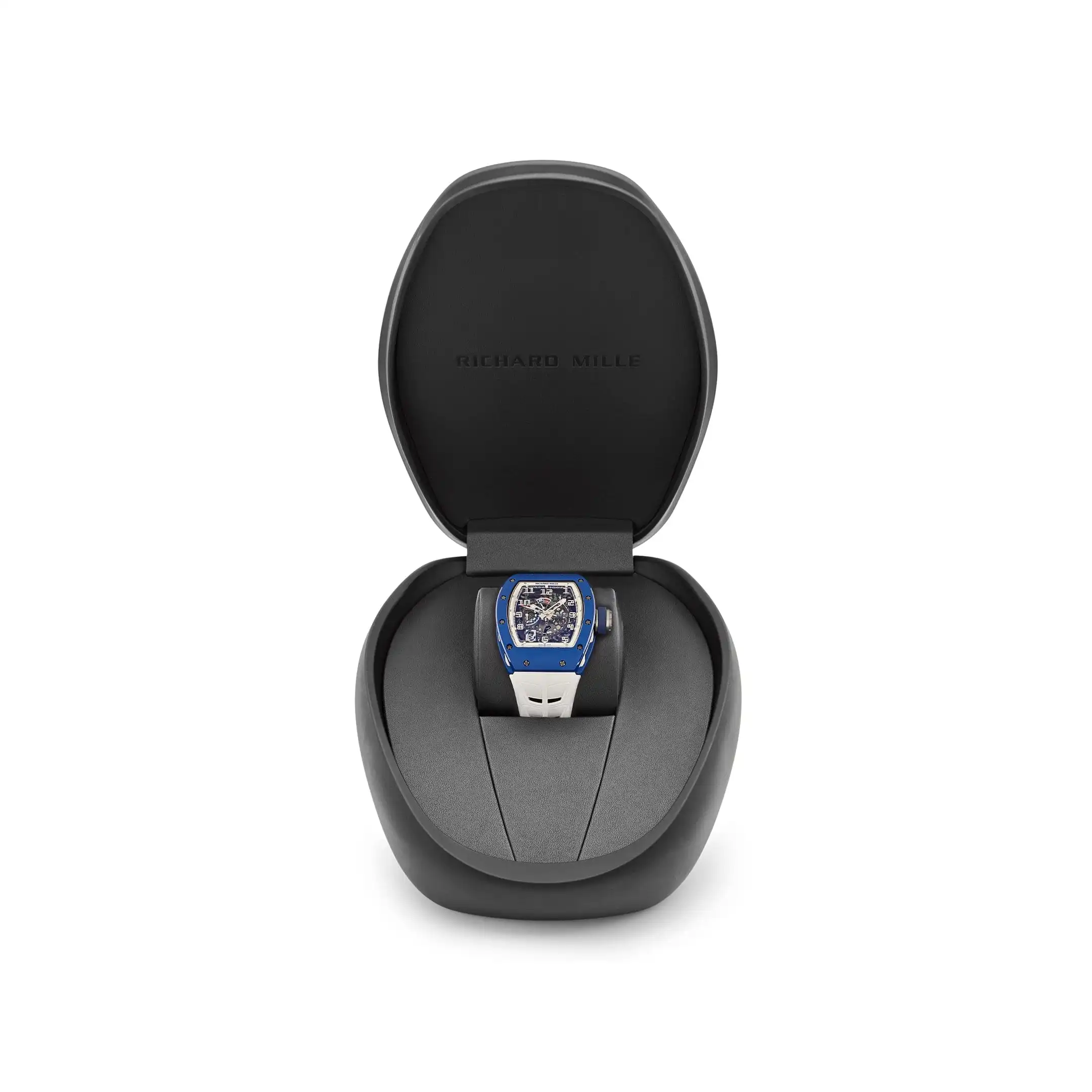 Richard Mille Replica RM 030 Blue Ceramic Boutique Edition - Image 6
