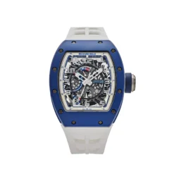 Richard Mille Replica RM 030 Blue Ceramic Boutique Edition