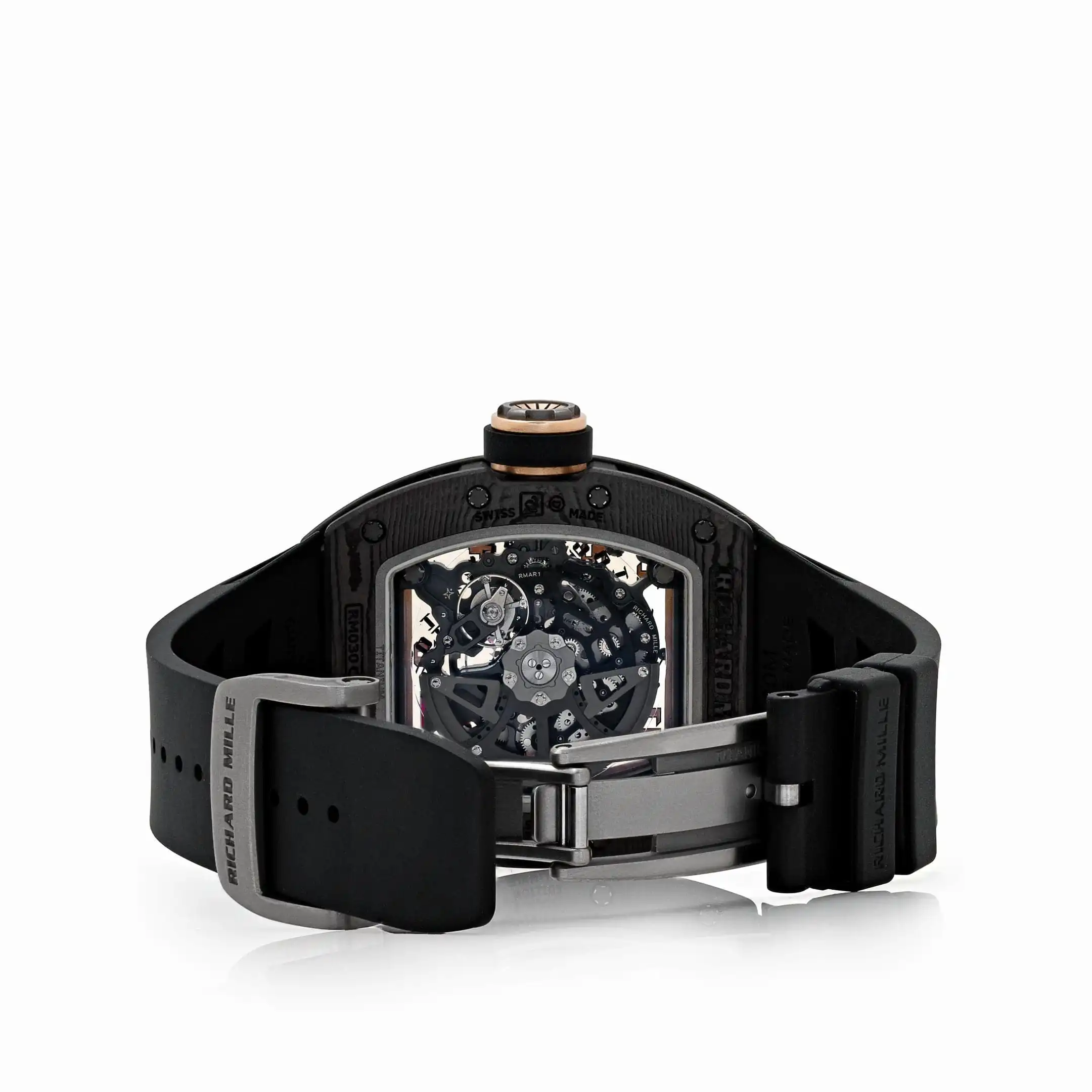 Richard Mille Replica RM 030 ‘Ultimate’ Carbon TPT - Image 6