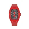 Richard Mille Replica RM 07-01 ‘Ladies’ ‘Racing Red’ Carbon Red Quartz TPT Limited Edition
