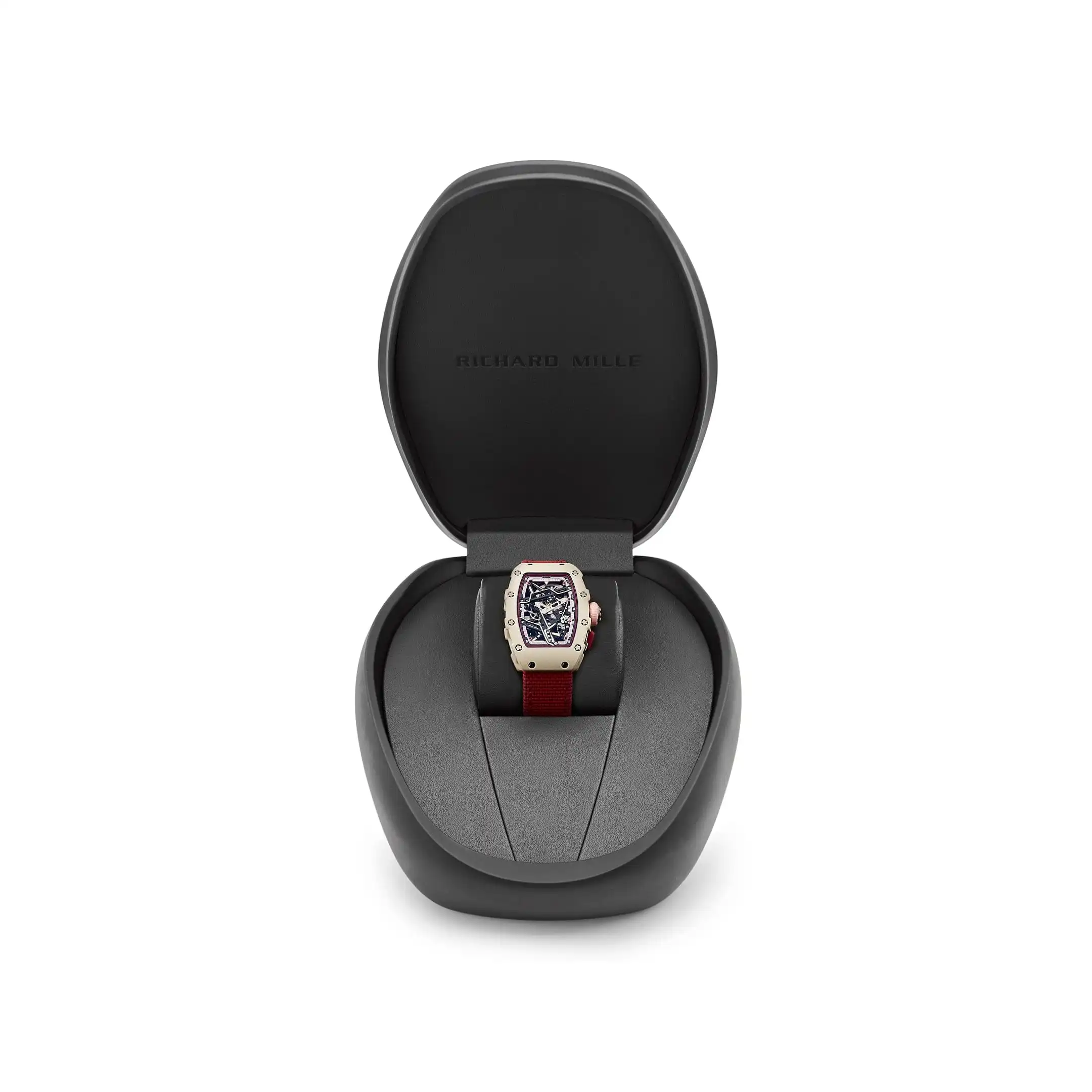 Richard Mille Replica RM 07-04 Ladies White Quartz TPT Automatic Sport - Image 7