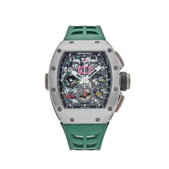 Richard Mille Replica RM 11-02 Titanium Flyback Chronograph GMT
