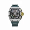 Richard Mille Replica RM 11-03 Titanium Automatic Flyback Chronograph