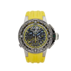 Richard Mille Replica RM 60-01 ‘St. Barth  Regatta’ Titanium Limited Edition