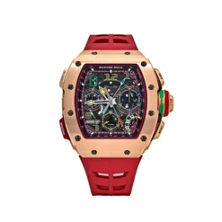 Richard Mille Replica RM 65-01 Automatic Chronograph Full Rose Gold