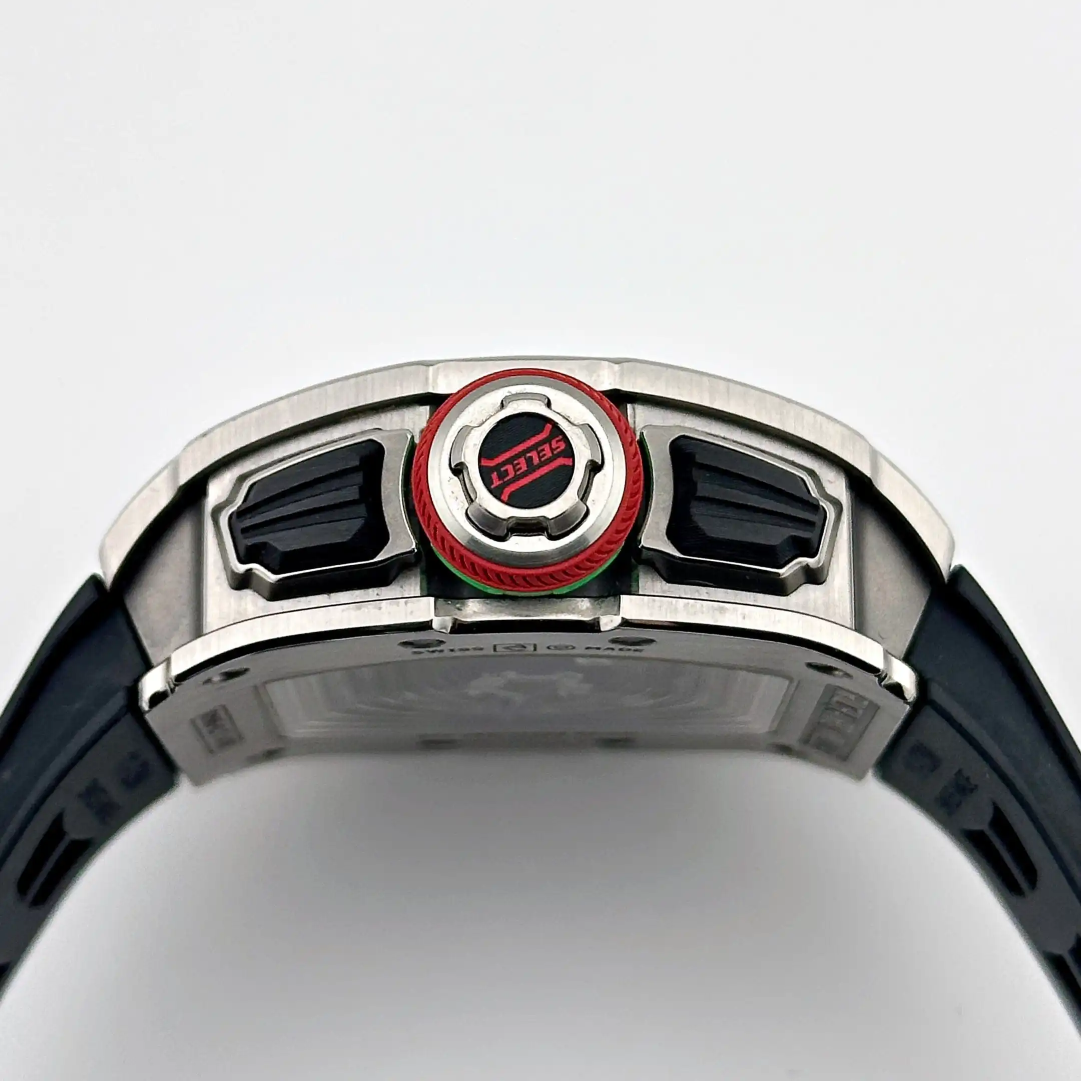 Richard Mille Replica RM 65-01 Automatic Split-Seconds Chronograph Titanium - Image 10