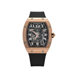 Richard Mille Replica RM 67-01 Extra Flat Rose Gold