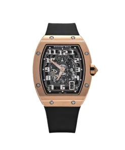 Richard Mille Replica RM 67-01 Extra Flat Rose Gold