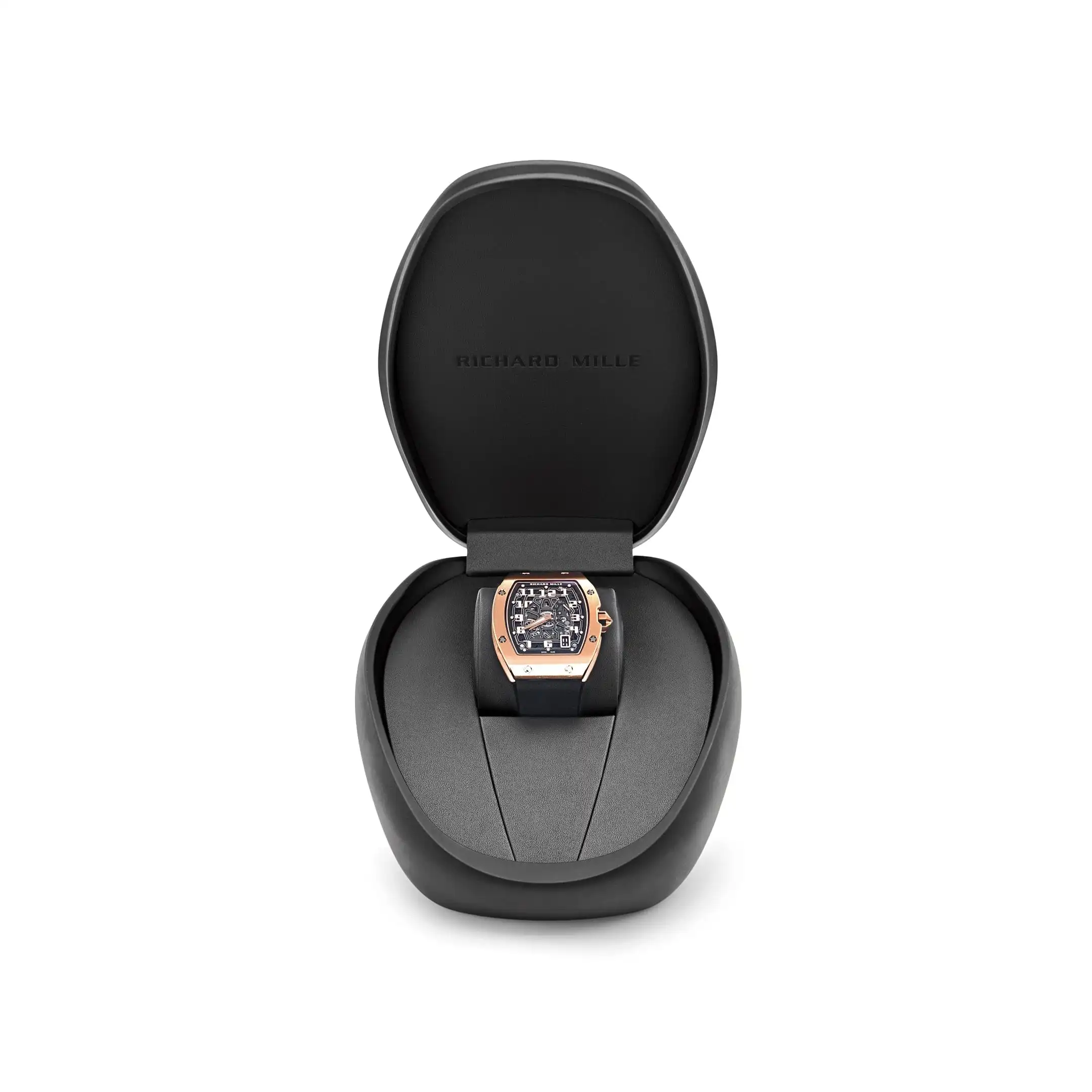 Richard Mille Replica RM 67-01 Extra Flat Rose Gold - Image 7