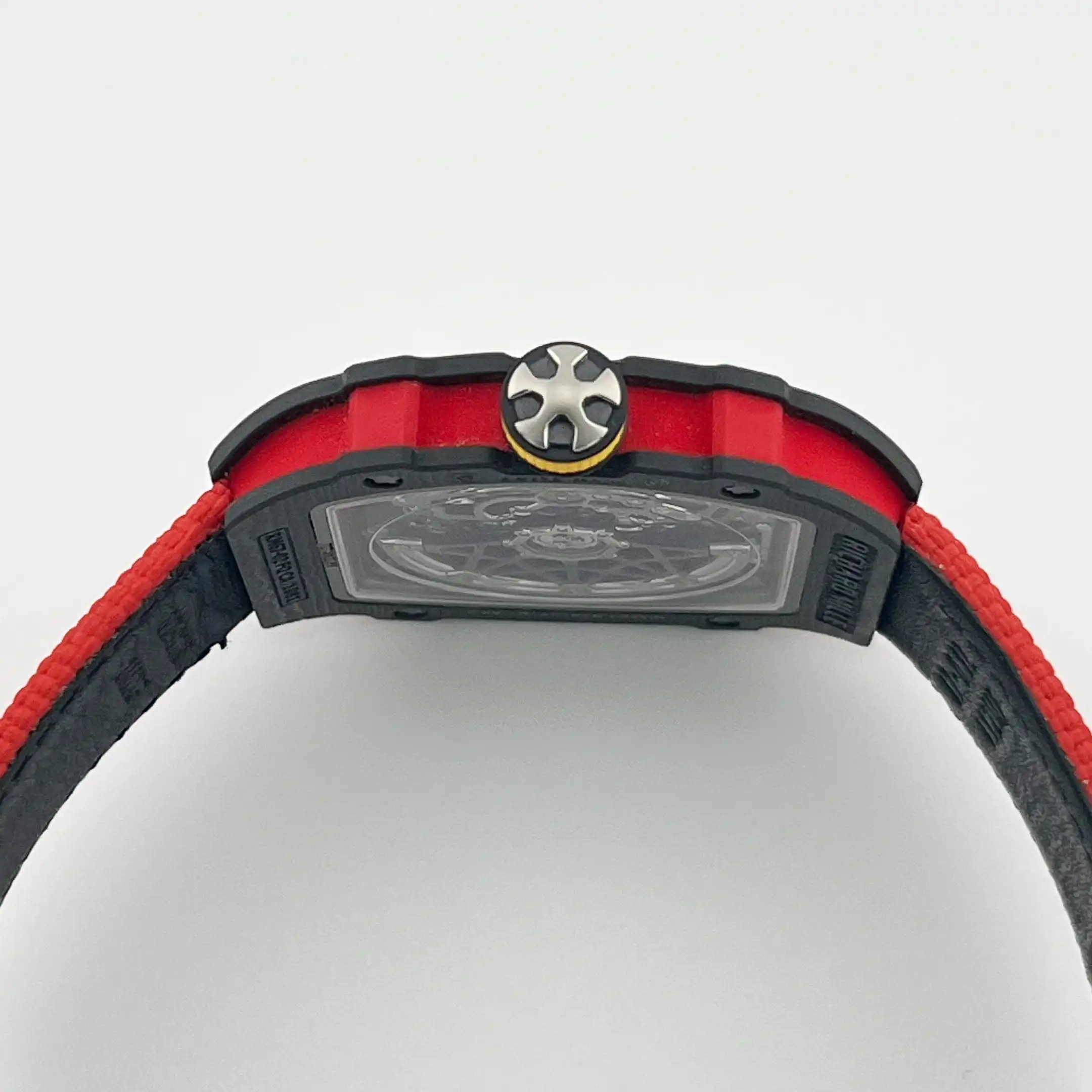 Richard Mille Replica RM 67-02 ‘Alexander Zverev’ Carbon TPT - Image 6