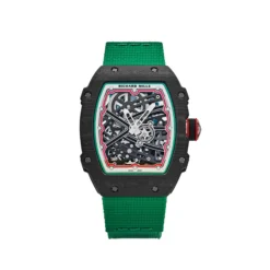 Richard Mille Replica RM 67-02 ‘Italy’ Carbon TPT