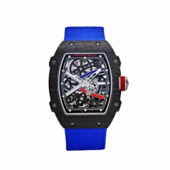 Richard Mille Replica RM 67-02 ‘Sebastien Ogier’ Carbon TPT