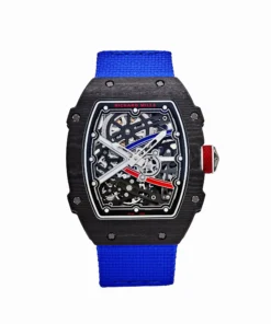 Richard Mille Replica RM 67-02 ‘Sebastien Ogier’ Carbon TPT
