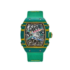 Richard Mille Replica RM 67-02 ‘Wayde Van Niekerk’ Carbon TPT