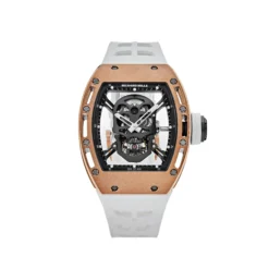 Richard Mille Replica RM 052 ‘Skull’ Tourbillon Rose Gold