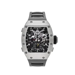 Richard Mille Replica RM 004 Split-Second Chronograph White Gold