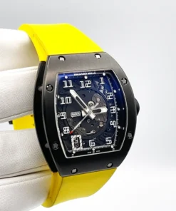 Alternative view of Richard Mille Replica Titanium RM005