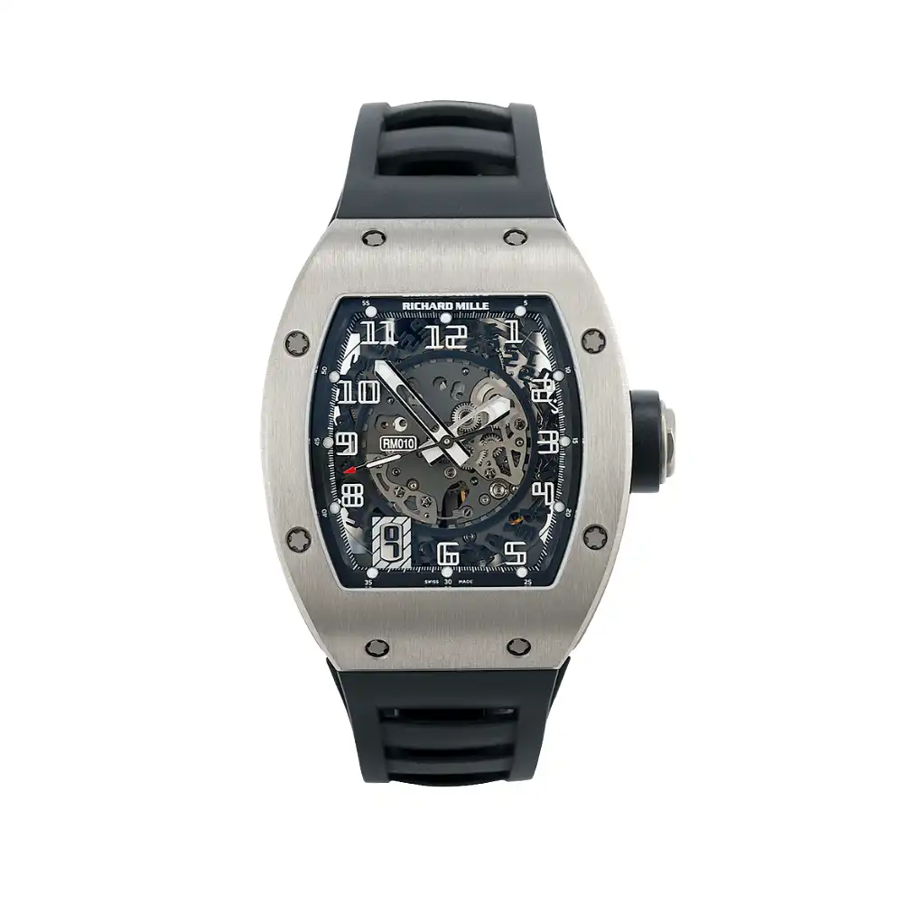 Richard Mille Replica Titanium RM 010