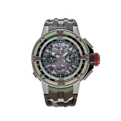 Richard Mille Replica RM 60-01 Titanium