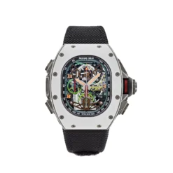 Richard Mille Replica 50-02 ‘Airbus’ Tourbillon Split-Seconds Chronograph Limited Edition