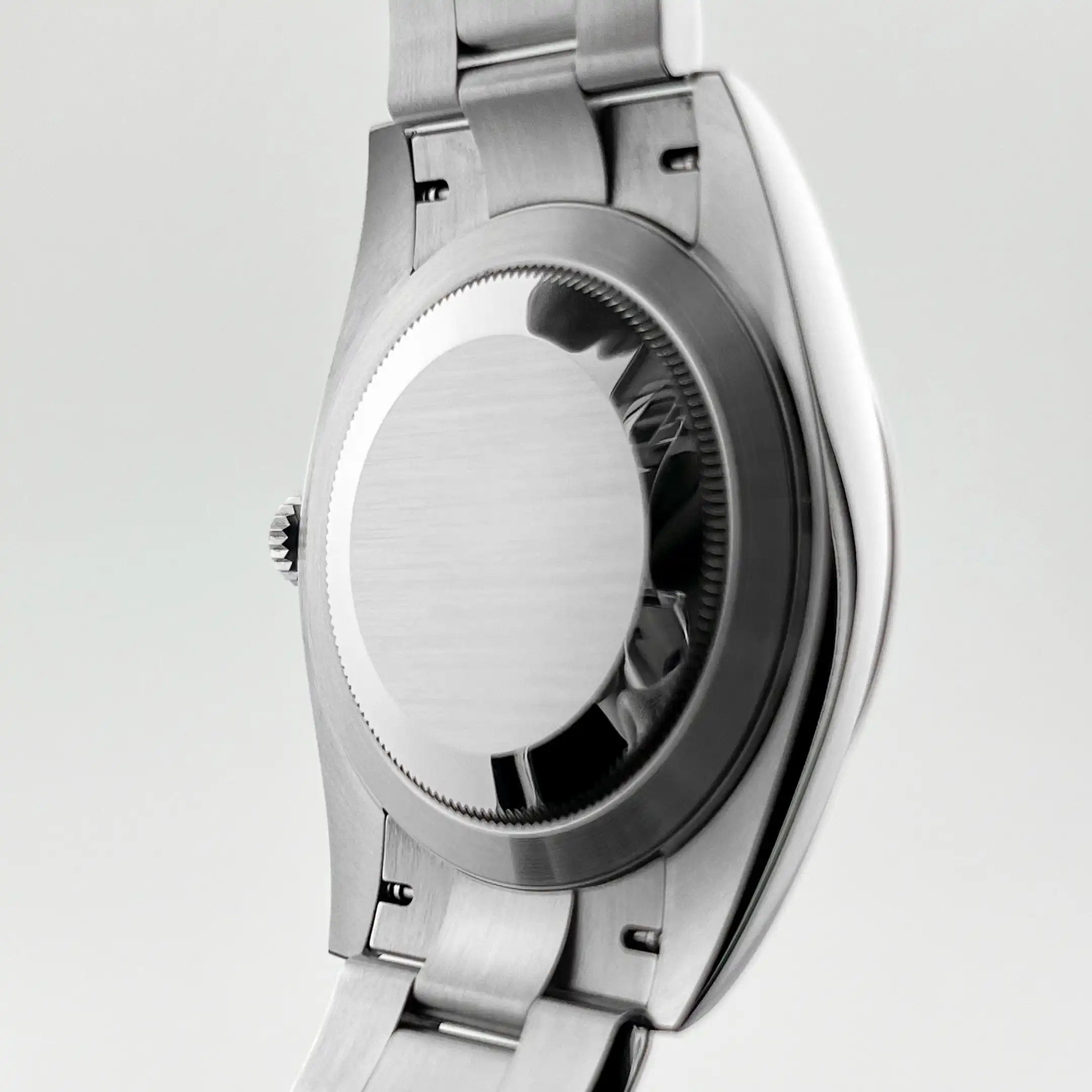 Rolex Datejust Replica 126300 Stainless Steel Green Dial Oyster - Image 10