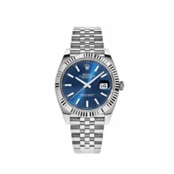 Rolex Datejust Replica 126334 Stainless Steel Blue Dial Jubilee
