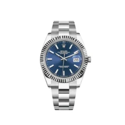 Rolex Datejust Replica 126334 Stainless Steel Blue Dial Oyster
