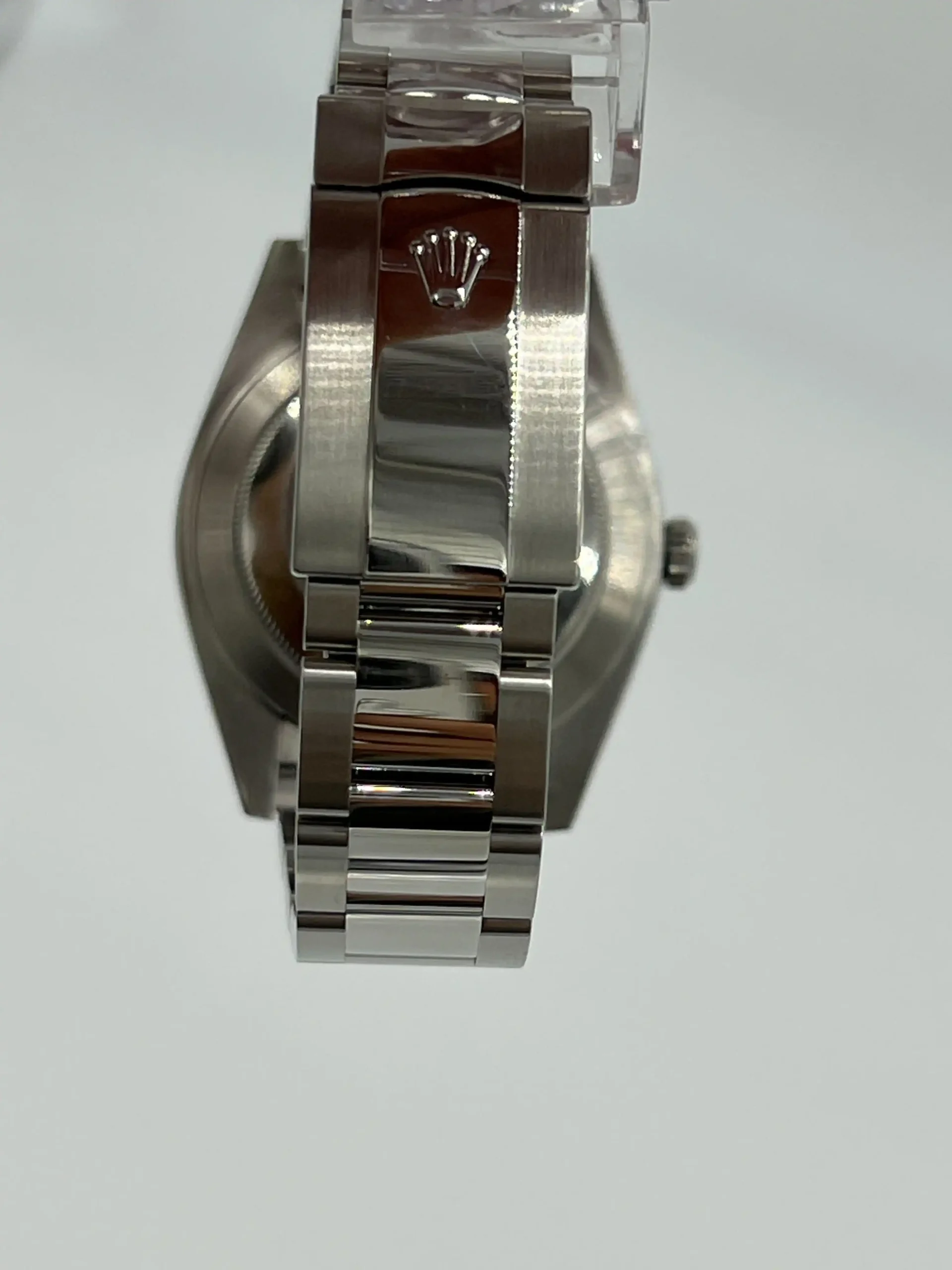 Rolex Datejust Replica 126334 Stainless Steel Diamond Mother Of Pearl Dial - Image 5