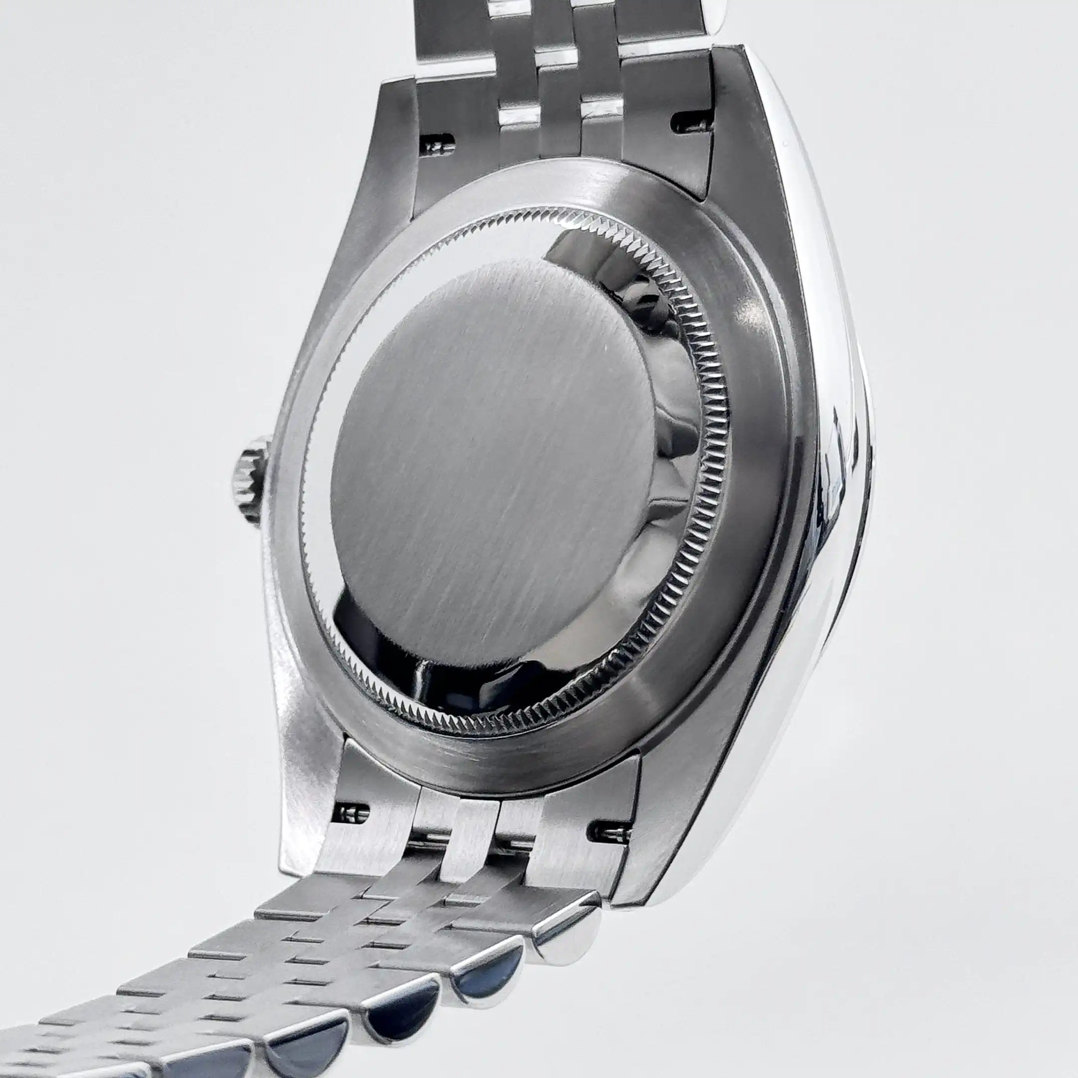 Rolex Datejust Replica 126334 Stainless Steel Green Dial Jubilee - Image 10