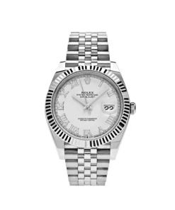 Rolex Datejust Replica 126334 Stainless Steel White Dial Jubilee
