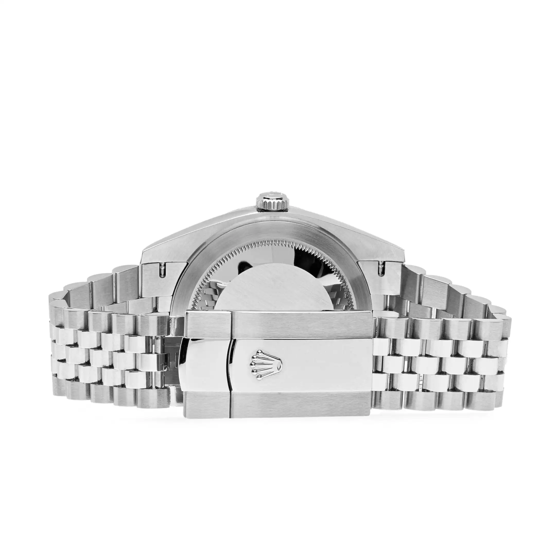 Rolex Datejust Replica 126334 Stainless Steel White Dial Jubilee - Image 4