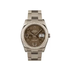 Rolex Datejust Replica 116244 Stainless Steel