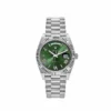 Replica Rolex Day-Date 228239 White Gold Olive Dial