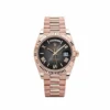 Replica Rolex Day-Date Reference 228235 Rose Gold Slate Ombre Dial