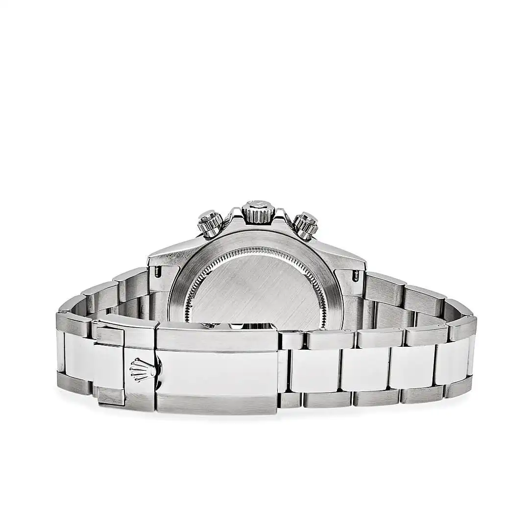 Rolex Daytona Replica 116500LN Stainless Steel White Panda Dial - Image 5