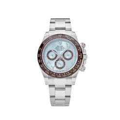 Rolex Daytona Replica 116506 Platinum Ice Blue Arabic Dial