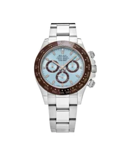Rolex Daytona Replica 116506 Platinum Ice Blue Dial