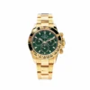 Rolex Daytona Replica 116508 ‘John Mayer’ Yellow Gold Green Dial