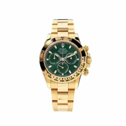 Rolex Daytona Replica 116508 ‘John Mayer’ Green Dial