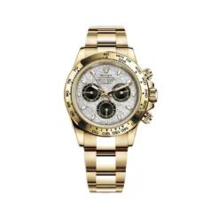 Rolex Daytona Replica 116508 Yellow Gold Meteorite Dial