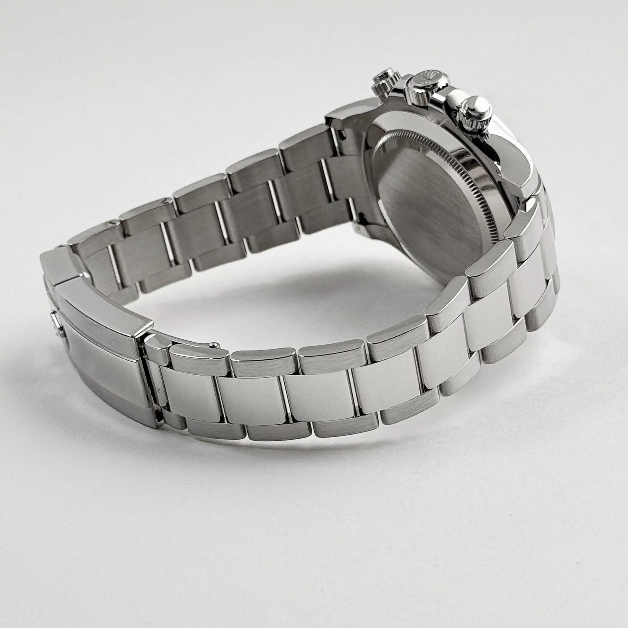 Rolex Daytona Replica 116509 White Gold Blue Dial - Image 9