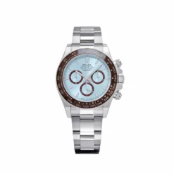 Rolex Daytona Replica 126506 Platinum Ice Blue Dial